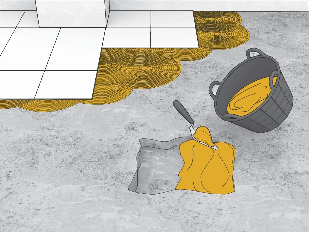 Sika MonoTop-3130 Ultra Rapid